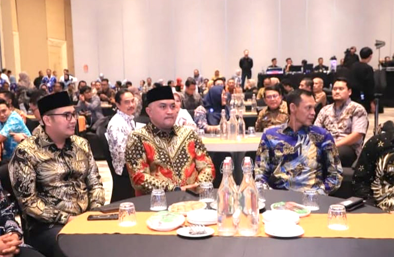 Forum dan Malam Penganugerahan Investasi dan Tata Ruang Kabupaten Bogor.